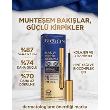 Glonar Kaş ve Kirpik Serumu
