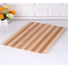 Alkasaz Bambu Kesim Tahtası 30X20 cm