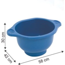 Alkasaz Hamam Banyo Kurnası 27 Lt. ROYALEKS-MRD392