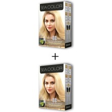 Alkasaz 2x2 Tüp Krem Saç Boyası Seti Buğday Sarısı No:9.0