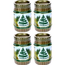 Alkasaz Doğal Çam Sakızı Süper Ağda 240 gr x 4 Adet