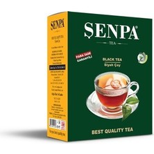 Alkasaz Siyah Çay Best Quality Tea Sri Lanka 400 gr