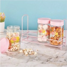 Alkasaz 3 Lü Flamingo Baharat Seti ROYALEKS-HN-2506