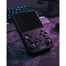 Alkasaz Retro El Oyun Konsolu 640×480 Hd Ekran Emülatörlü