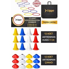 Empressco 12'li Antrenman Seti Koordinasyon ve Huni Çalışmaları