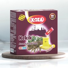 Alkasaz Koza Tek Içimlik Kekik Aromalı Toz Içecek 50'li