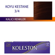Alkasaz Single Tüp Boya Saç Boyası Koyu Kestane 3/4