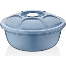 Alkasaz 2 No Hamur Leğeni Renkli 7,5 Lt ROYALEKS-MRD232