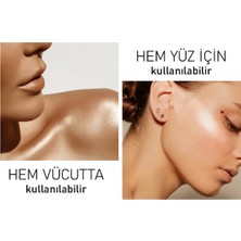 Eco Lounge 4'lü Likit Highlighter Aydınlatıcı Seti
