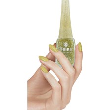Alkasaz Keratinli Besleyici Oje 14 ml Renk No: 48