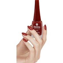 Alkasaz Keratinli Besleyici Oje 14 ml Renk No: 66