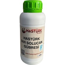 Hastürk Gübre Hastürk Sıvı Solucan Gübresi 0.50 Lt.