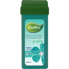 Alkasaz Biowax Rollon Ağda 100 ml