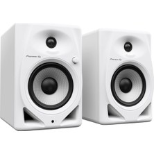 Pioneer Dj DM-50D W Aktif Referans Monitör (Beyaz)
