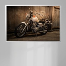 Atlas Sanat Galerisi 20MM Çerçeve, Poliresin, Mat Pvc Kaplamalı, Fotoğraf Puzzle Belge Çerçevesi, Beyaz, 33X48/34X48/35X50/48X68/50X70/60X85/61X61 Cm, Yatay/dikey Asılabilir (Gümüş, 33X48)
