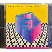 Plak İstasyonu CD The Strokes Angles (Açılmamış Ambalajında) CD