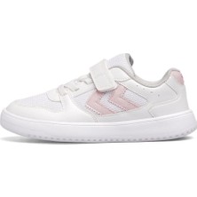 Hummel Beyaz-Pembe Hafif Rahat Taban Kız Çocuk Spor Ayakkabı 900866 Hml Kayno Sm. Jr.