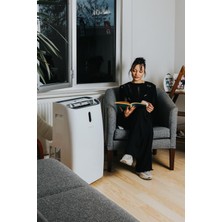 Kuara 12000 Btu Portatif Taşınabilir Klima