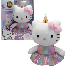 Hello Kitty Limited Edition Pelüş Oyuncak, Unicorn Kostümlü, Özel Seri Koleksiyon Ürünü
