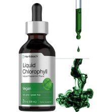 Horbaach Chlorophyll | 2oz 59 Ml. Liquid