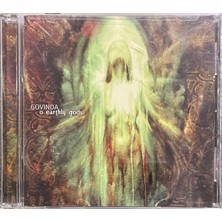 Plak İstasyonu (Müzik CD sidir - Plak Değildir) CD Govinda O Earthly Gods CD