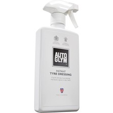 Autoglym Instant Tyre Dressing Hızlı Lastik Parlatıcı 500 ml