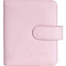 Instax Mini 12 Pembe Albüm