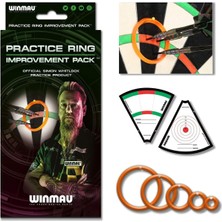 Wınmau Pratik Yüzükler - Simon Whitlock Uygulama Ürünü - Iyileştirme Paketi
