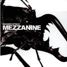 Plak İstasyonu (Müzik CD sidir - Plak Değildir) CD Massive Attack Mezzanine Limited Edition Açılmamış Ambalajında CD