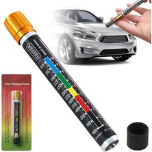 Gaman Araç Boya Test Cihazı - Oto Kaporta Kontrol Kalemi