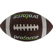 Proforce Aft Amerikan Futbol Topu, 9, TYBAFT100413751, Siyah