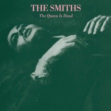 Plak İstasyonu (Müzik CD sidir - Plak Değildir) CD The Smiths The Queen Is Dead Açılmamış Ambalajında CD