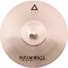 Istanbul Agop Xıst Series Splash 10 Inch Brilliant (Parlak) Splash