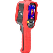 Unı-T UTI260B Thermal Camera Imager 49152PIXELS 256X192 Ir Resolution Handheld Infrared Camera Thermal Imaging IP65 2 Meter Drop Durability Rechargeable