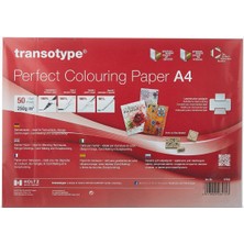 Copic Marker Kağıdı A4 · 250 G -50 Yaprak
