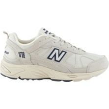 New Balance 878 Krem Spor Ayakkabı (U8784CZ)