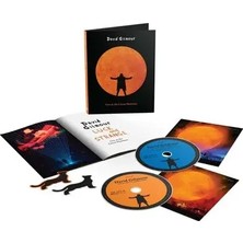 Plak İstasyonu Blu-Ray David Gilmour Live At The Circus Maximus (Açılmamış Ambalajında) Double Blu-Ray