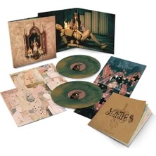  - İstasyonu Melanie Martinez Hades Forest Green Edition