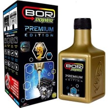 Bor Power Premıum Edıtıon Motor Yağ Katkısı 200 ml