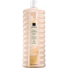 Avon Cosy Cashmere Manolya Sandal Kokulu Banyo Köpüğü 1lt