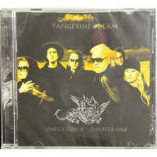 Plak İstasyonu CD Tangerine Dream Under Cover - Chapter One (Açılmamış Ambalajında) CD