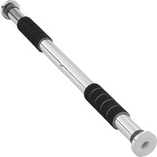 Clifton 100-150 cm Krom Kapı Barı Koridor Barfiksi Spor Aleti, 1001508