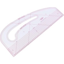 Paslanmaz Çelik Cetvel 40CM
