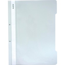 Leitz 41891001 Telli Dosya Beyaz