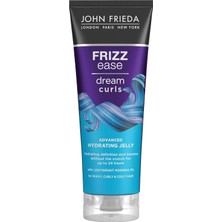 John Frieda Frizz Ease Dream Curls Belirgin Bukleler Için Nemlendirici Jel 200 ml / Gelişmiş Nemlendirici Jöle