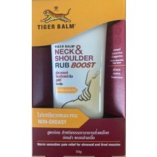 Tiger Balm Neck &amp; Shoulder Rub Boost