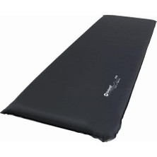 Outwell Sleepin Single 7.5 cm Yalıtımlı Şişme Mat Blk