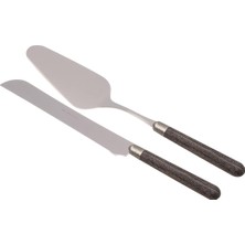 Rivadossi Sandro Cortina Beyaz Pasta Servis Seti
