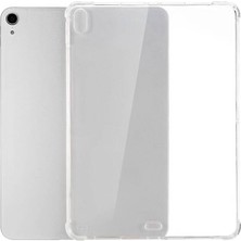 Ceponya iPad Air 11 2025 M3 Tablet Kılıf Köşeleri Airbagli Nitro Anti Shock Silikon