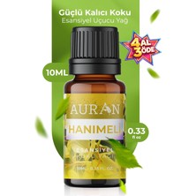 Auran Hanımeli Saf Esansiyel Uçucu Yağ Buhurdanlık Yağı Difüzör Esansı Aromaterapi Ortam Koku Yağı 10ML